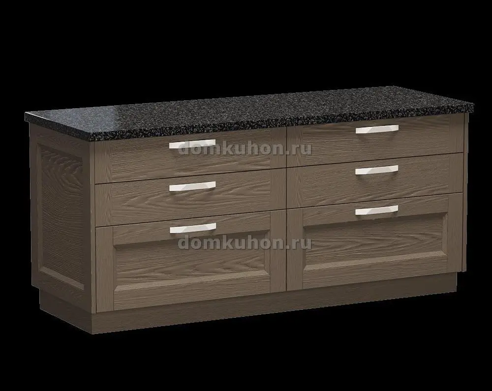 Кухня п образная - Венеция 2